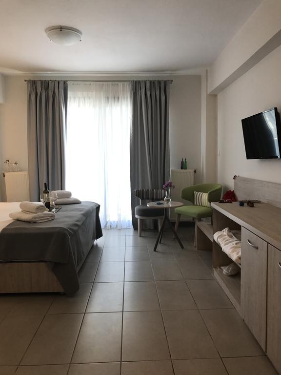 Lion Apartment Port Thessaloníki Luaran gambar