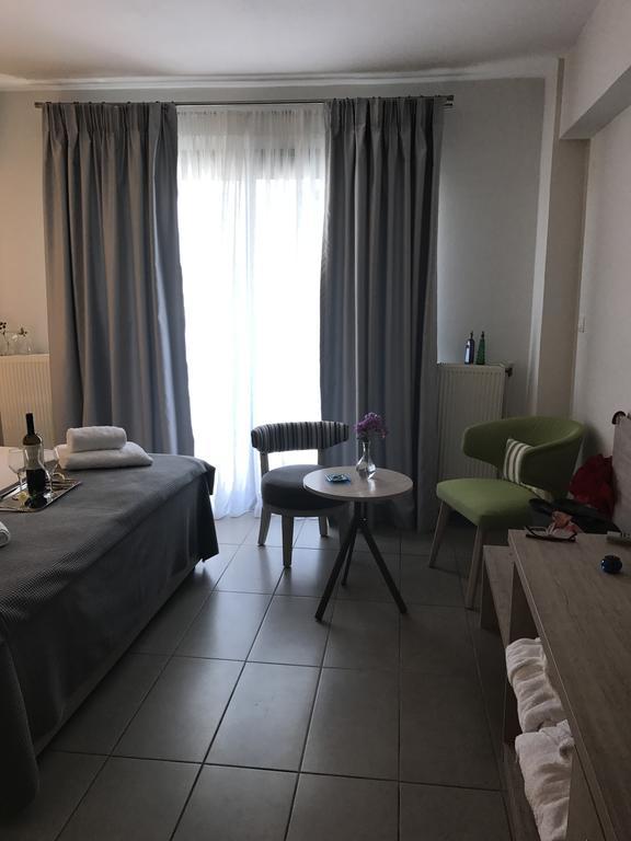 Lion Apartment Port Thessaloníki Luaran gambar