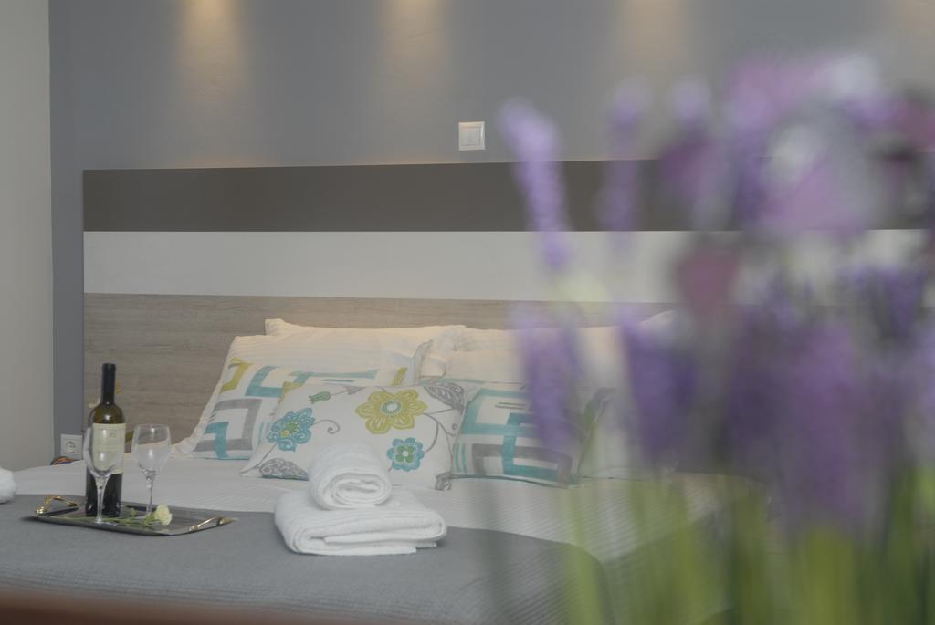 Lion Apartment Port Thessaloníki Luaran gambar