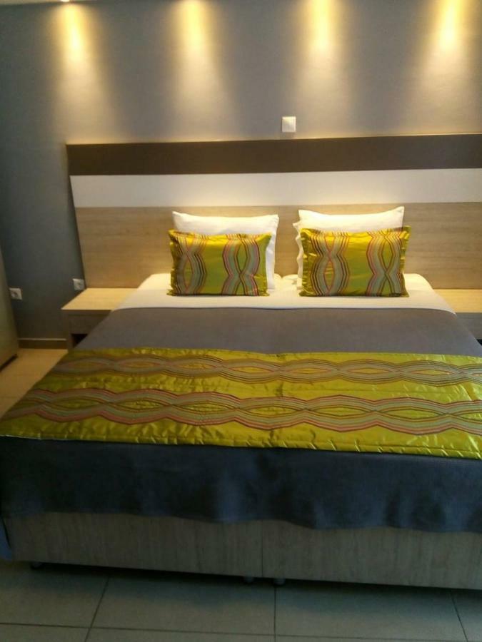 Lion Apartment Port Thessaloníki Luaran gambar